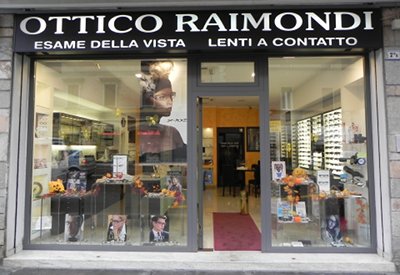Ottica Raimondi Bologna